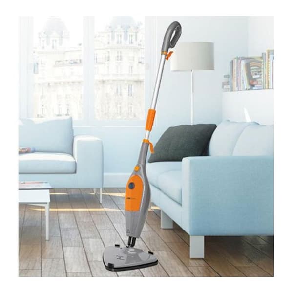 Multifunktionsångmopp - CLATRONIC - DR 3539 - Ekologisk rengöring - Maximal desinfektion - 1500W