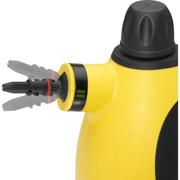 Ångtvätt - CLATRONIC - DR 3653 - 3,5bar - 250ml - Gul