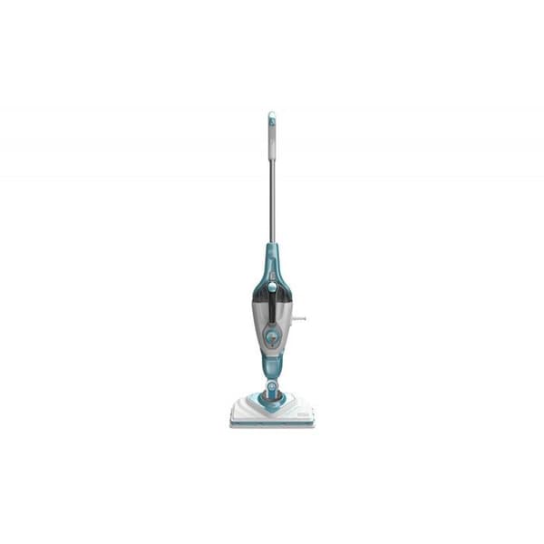 Black &amp; Decker BHSM1610DSM Ångtvätt Aqua, Vit
