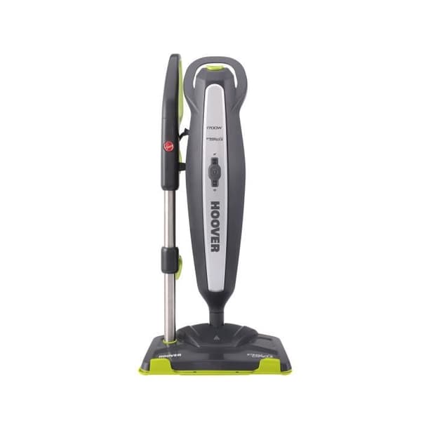 HOOVER CAN1700R ÅNGKAPSEL Ångtvätt, kraftfull 1700W, snabb 30s uppvärmning, lång autonomi 25min - svart