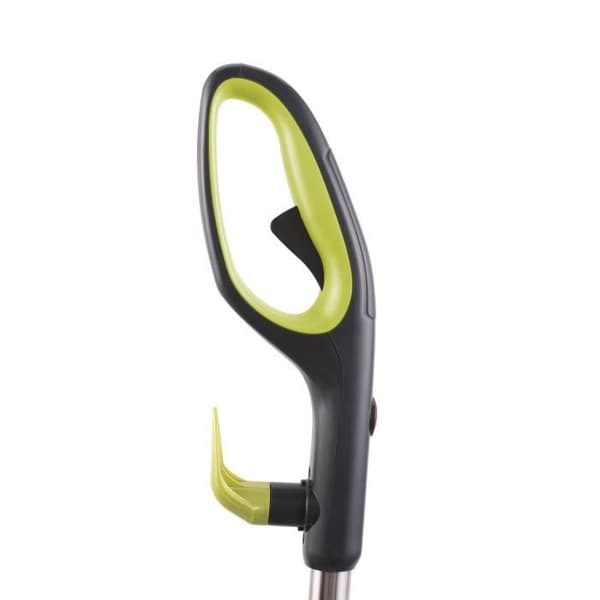 HOOVER CAN1700R ÅNGKAPSEL Ångtvätt, kraftfull 1700W, snabb 30s uppvärmning, lång autonomi 25min - svart