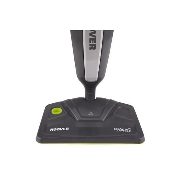 HOOVER CAN1700R ÅNGKAPSEL Ångtvätt, kraftfull 1700W, snabb 30s uppvärmning, lång autonomi 25min - svart