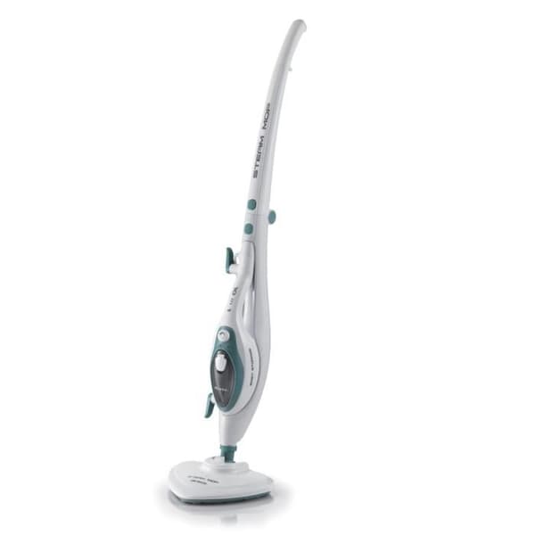 Ariete 4169, Stående ångtvätt, 0,35 L, Turkos, Vit, Roterande, 5 m, 1500 W