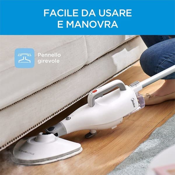 Midea Steam Cleaner - MSM2115WW