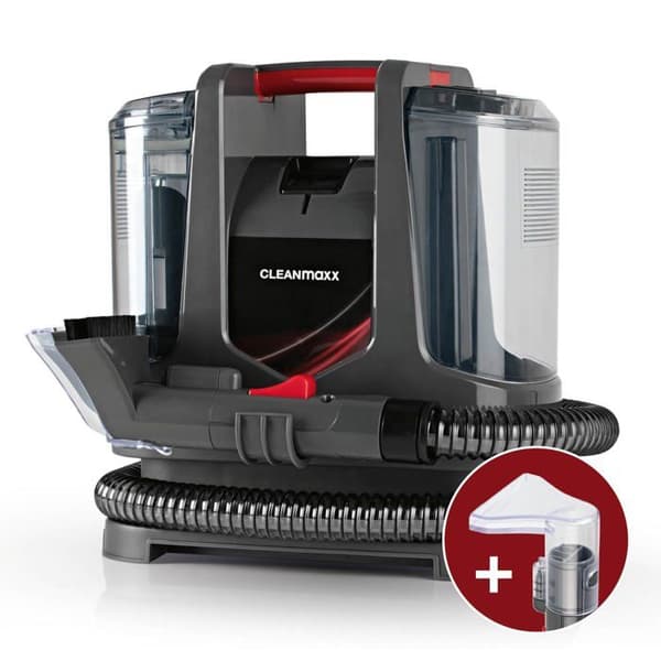 Ångtvätt - CLEANmaxx - Cleanmaxx - 400 W - 9 kPa - Kompakt och flexibel design