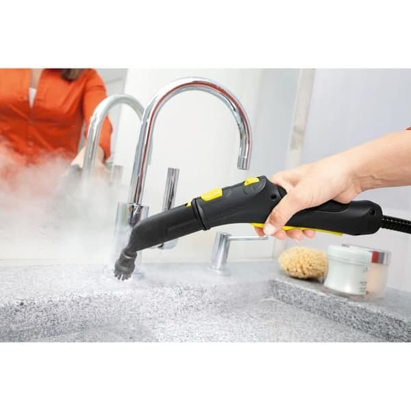 steam 1.512-461.0 SC 4 EasyFix Iron 3.5bar Karcher Karcher Svart