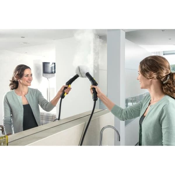 steam 1.512-461.0 SC 4 EasyFix Iron 3.5bar Karcher Karcher Svart