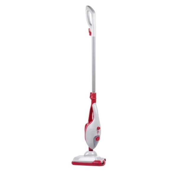 Dirt Devil Steam cleaner DD7001 vit-röd