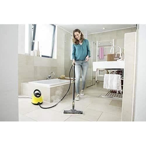 Kärcher SC2 Deluxe Steam Cleaner 1500 W SC 2 Deluxe Easyfix 1.513-243.0