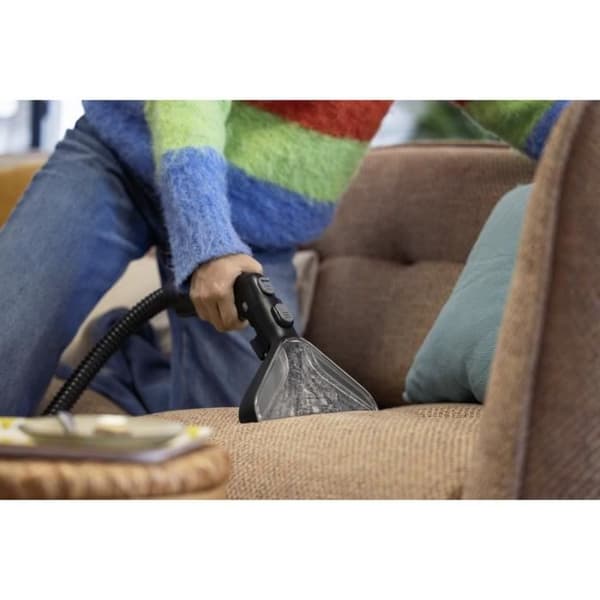 KARCHER SE 3 Compact Pletfjerner til Gulv - Dyb Rengøring - 500W - 1,7L Tank - Tilbehør Medfølger