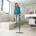 Miniatyrbild 6 av 6: Karcher SC 1 Easy Fix ångtvätt + golvsats - 2 i 1 ångmopp - 1200 W - 3 barer - Eliminerar upp till 99,99 % av