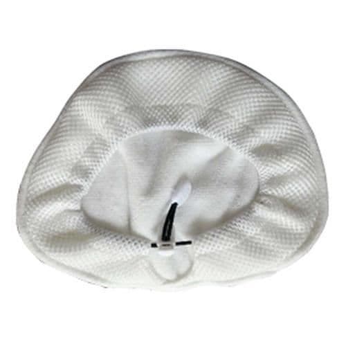 Kvast ångtvätt - DCG Eltronic DR2850 - 0,42 L - 1500 W - RoHS - Grön, Vit