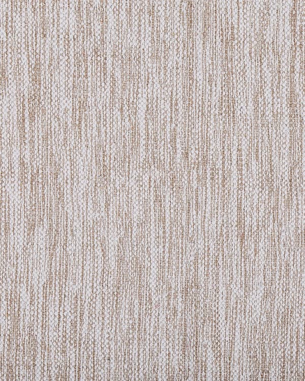 Matta Beige Bomull 80 x 150 cm Rektangulär Handvävd Modern Minimalistisk