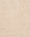 Pikkukuva 6 / 6: Matto vaalea beige 150 x 80 cm polyesteri suorakulmio puuvilla tuftattu pehmeä