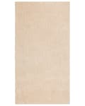 Pikkukuva 1 / 6: Matto vaalea beige 150 x 80 cm polyesteri suorakulmio puuvilla tuftattu pehmeä