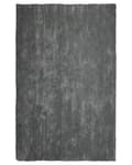 Pikkukuva 1 / 5: Matto tummanharmaa 300 x 200 cm polyesteri suorakulmio puuvilla tuftattu pehmeä