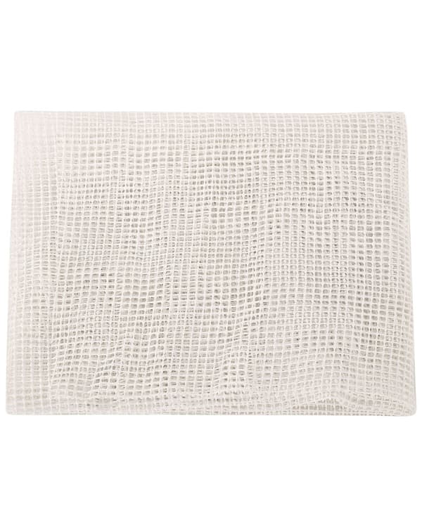 Halkskydd till matta Underlag Vit 135 x 190 cm Klippbar