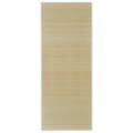 Miniatyrbilde 3 av 8: vidaXL Bambusteppe 100x160 naturell