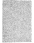 Miniatyrbillede 1 af 5: Gulvtæppe Sort Hvid Polyester og Bomuld 160 x 230 cm Moderne Korthåret Fluffy Tæppe til Under Sofa og Spisebord Blød Tilbehør Soveværelse stil