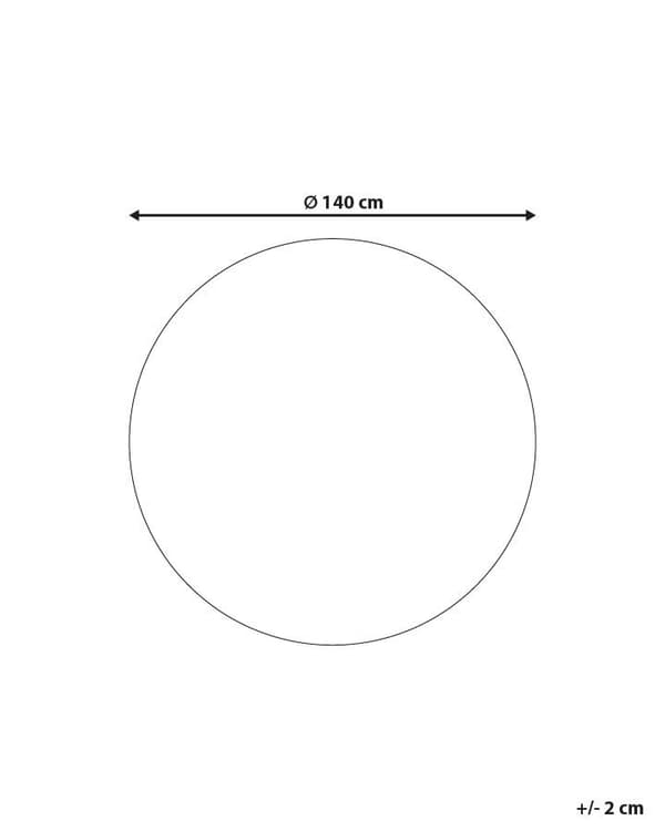 Matto violetti monivärinen 140 cm pyöreä lehmännahka huopa käsintehty tilkkutäkki