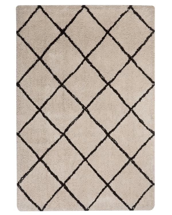 Matto Beige 140 x 200 cm