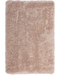 Miniatyrbild 1 av 6: Trasmatta Beige Polyester Rektangulär 140 x 200 cm