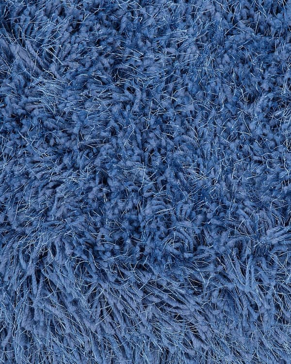 Trasmatta Blå Polyester Rektangulär 200 x 300 cm