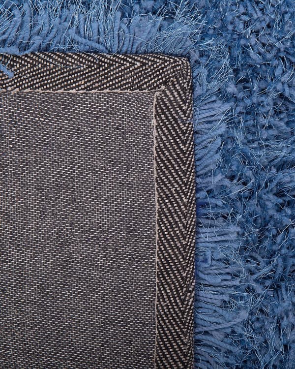 Trasmatta Blå Polyester Rektangulär 200 x 300 cm
