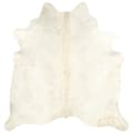 Pikkukuva 9 / 10: vidaXL Aito lehmäntaljamatto 150x170 cm beige
