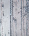 Miniatyrbild 5 av 6: Matta Grå och Beige Polyester 80 x 150 cm Modern Abstrakt Mönster
