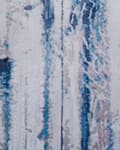 Miniatyrbild 5 av 5: Matta Grå och Beige Polyester 140 x 200 cm Kort lugg Modern Abstrakt Mönster