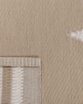 Miniatyrbild 5 av 6: Inomhus Utomhus Matta 120 x 180 cm i Beige Färg av Syntetiskt Material Miljövänlig i Modern Stil