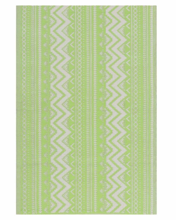 Utomhusmatta 120 x 180 cm av Syntetiskt Material Miljövänlig i Skandinavisk Minimalistisk Stil