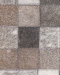Miniatyrbillede 7 af 7: Tæppe Flerfarvet Patchwork 160 x 230 cm Geometrisk Mønster Moderne Stil