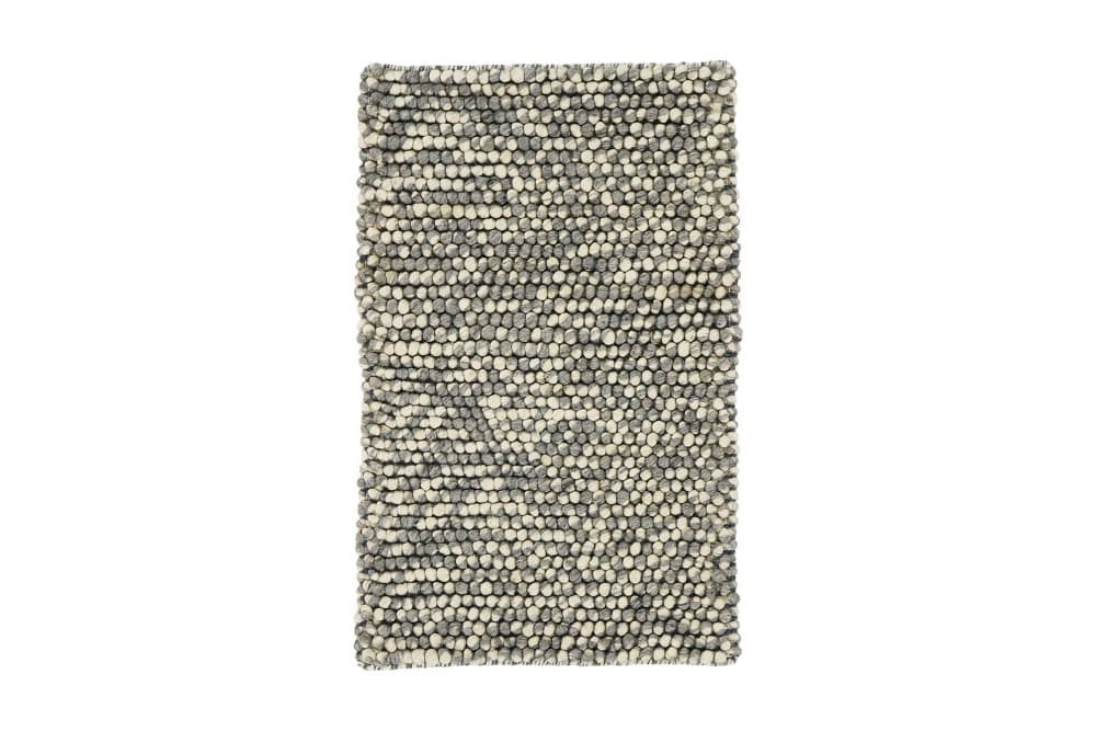 NATURE Matta 50x80 cm Antracit/Vit
