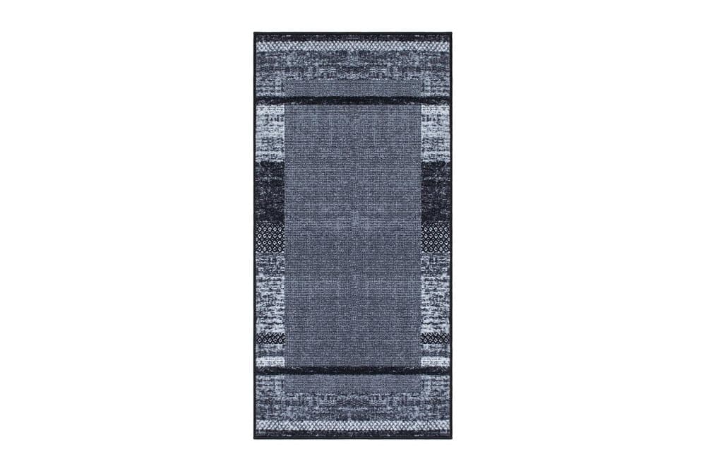 TANYA Gångmatta 80x250 Antracit