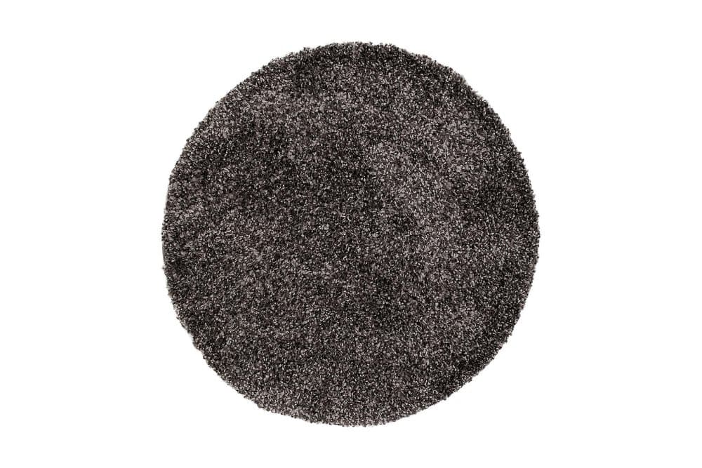 ASPEN Ryamatta Rund 160 cm Antracit