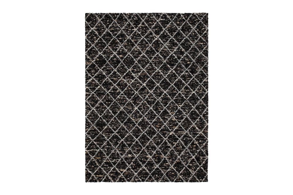 RANCHI Ullmatta 200x300 cm Antracit
