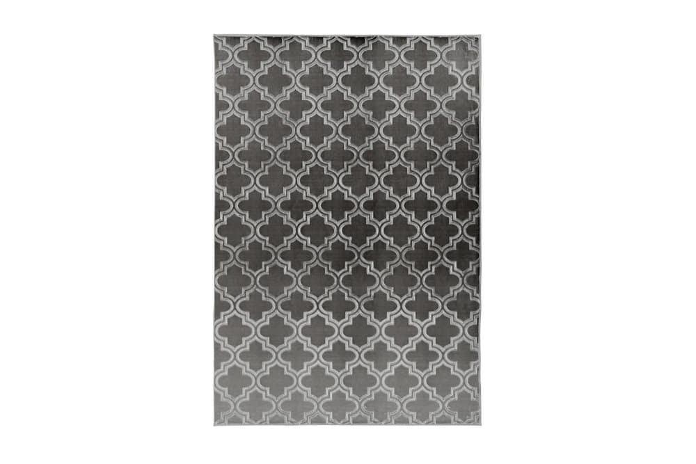 TERBEAU BARHER Matta 160x230 cm Antracit