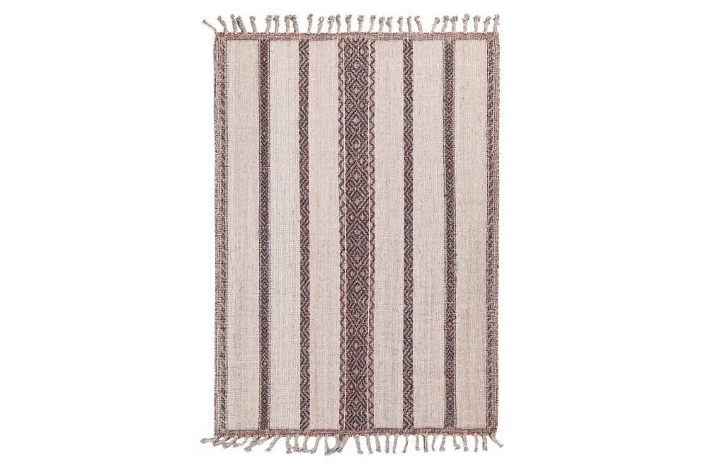 ISTINTO A Ullmatta 200x300 cm Beige/Brun