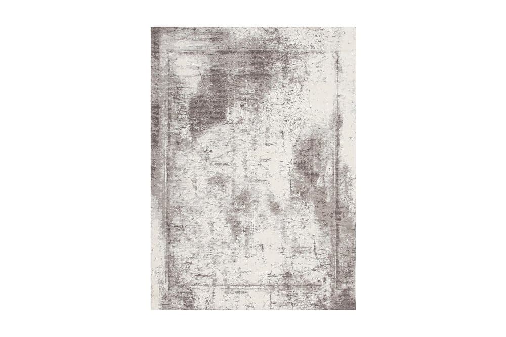 NEW ARGENTELLA 8 Flatvävd Matta 200x290 cm Beige/Brun