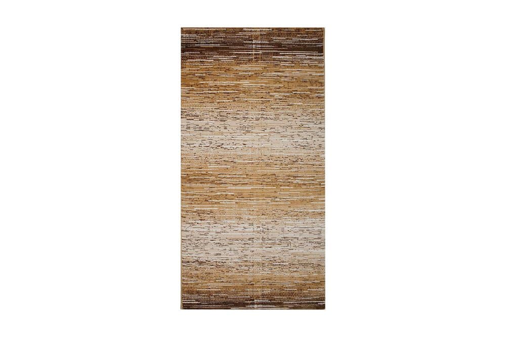 MILEEN Matta 80x150 Brun