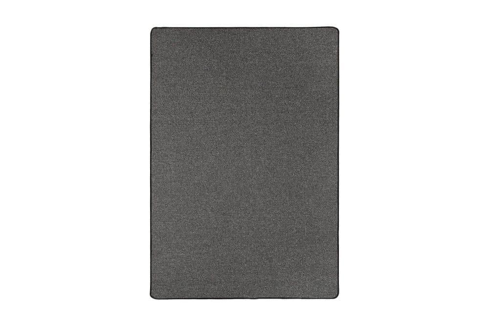 ALKMENA Matta 160x230 Flatvävd Antracit