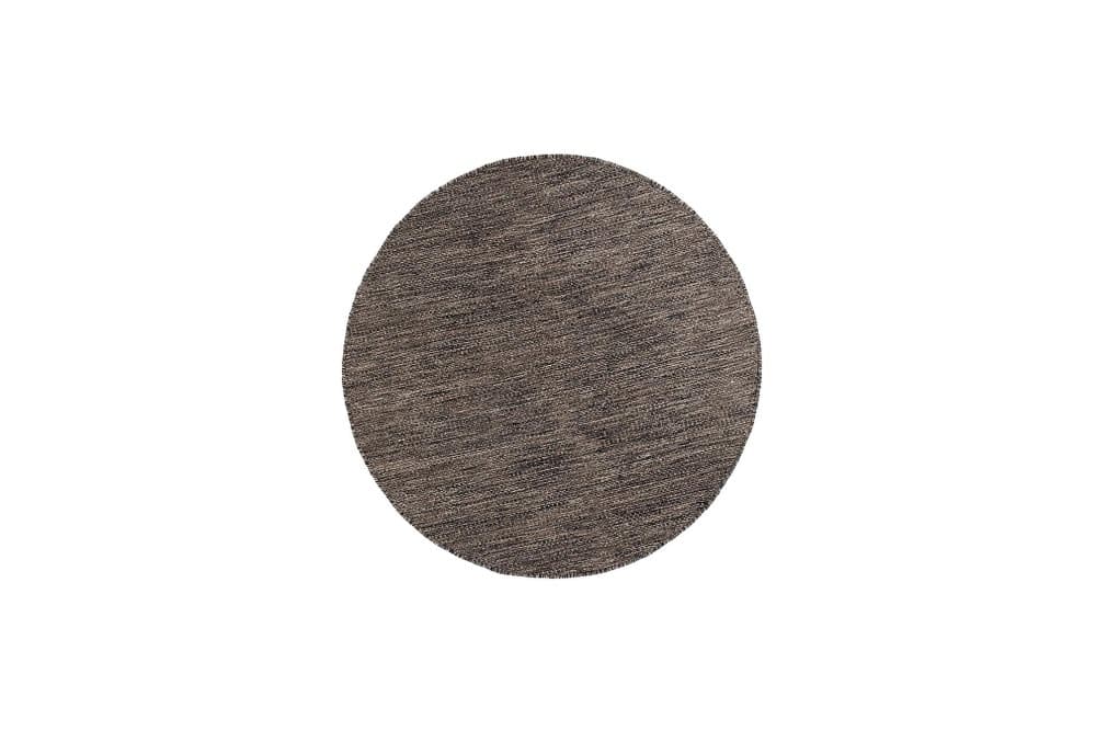 MALICE Ullmatta Rund 120 Antracit