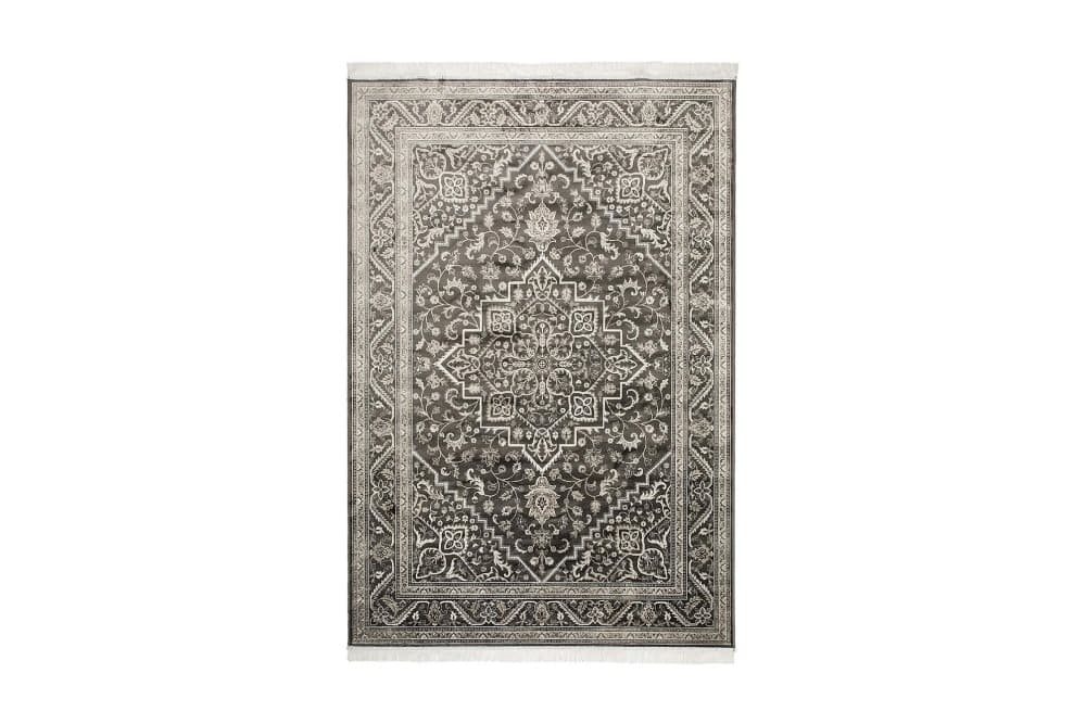 CASABLANCA KASHAN Matta 130x190 Antracit