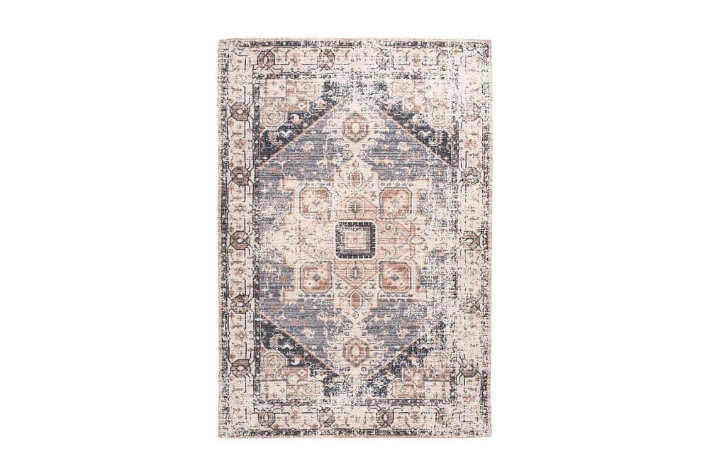 BRIDJAWPRYOR THER Matta 80x150 cm Grå/Brun