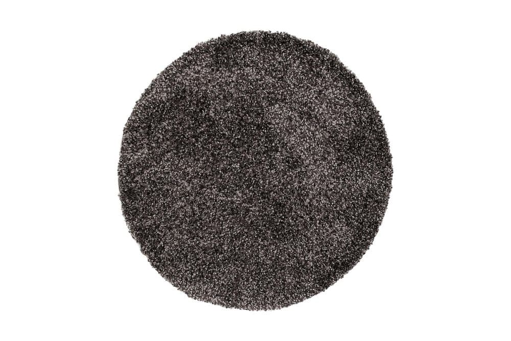 ASPEN Ryamatta Rund 240 cm Antracit