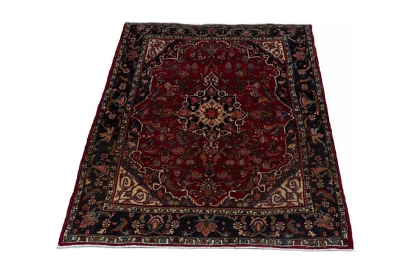 Håndknyttet Persisk tæppe 143x220 cm Kelim