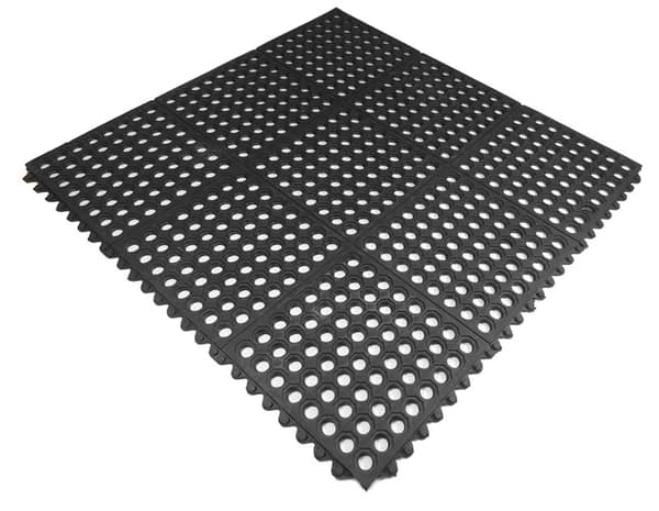 Ringmatta 90 x 90 - Klick