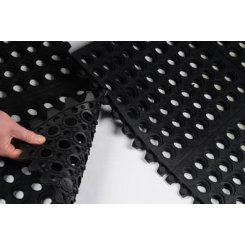 Ringmatta 90 x 90 - Klick